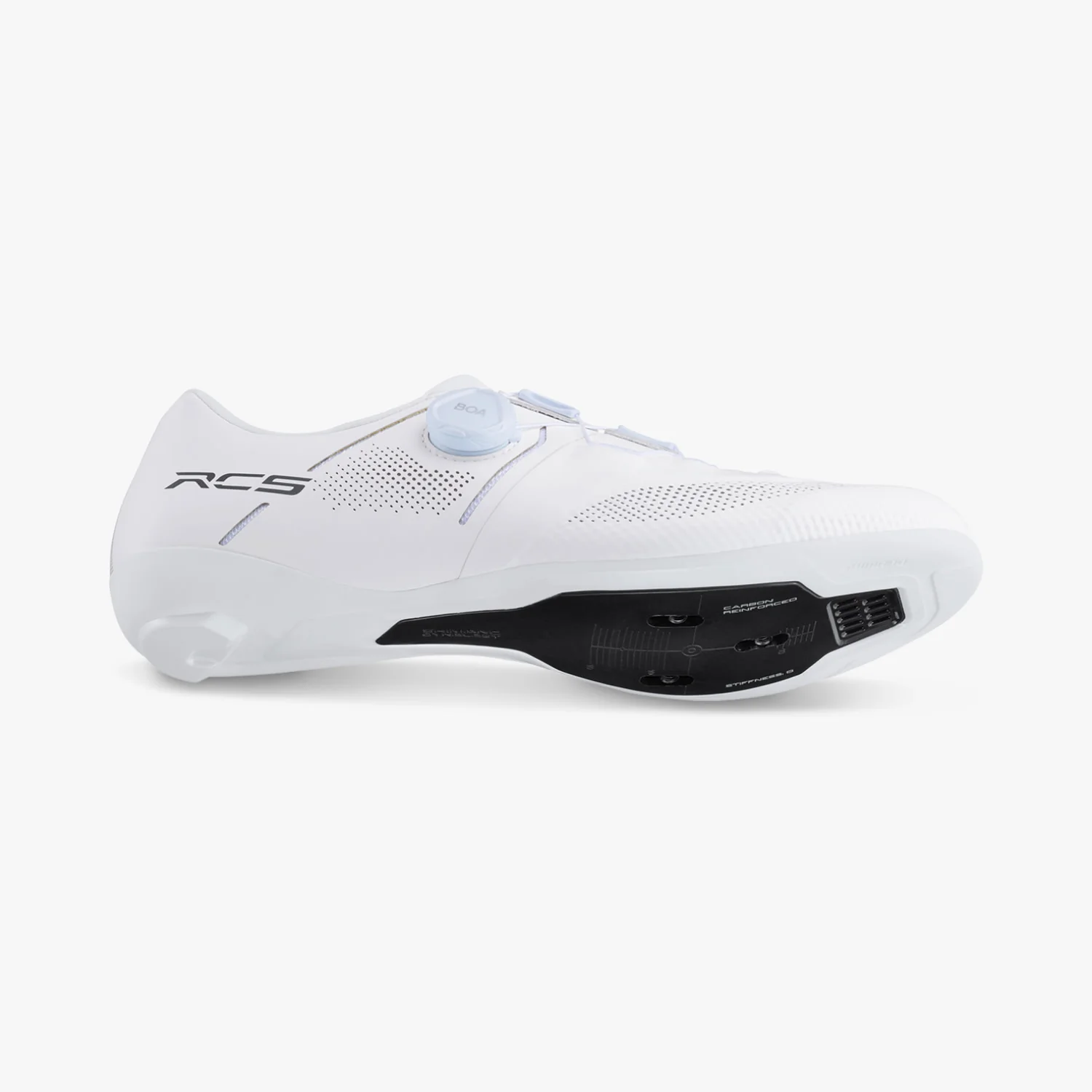 Shimano RC503 Road Shoes White